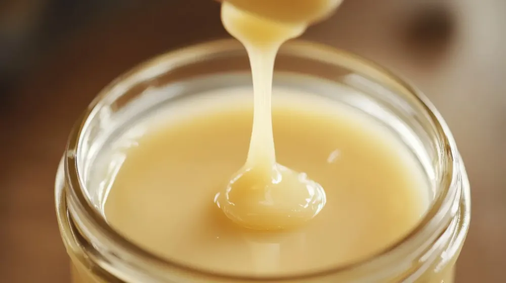 Gelée royale à Niherne
