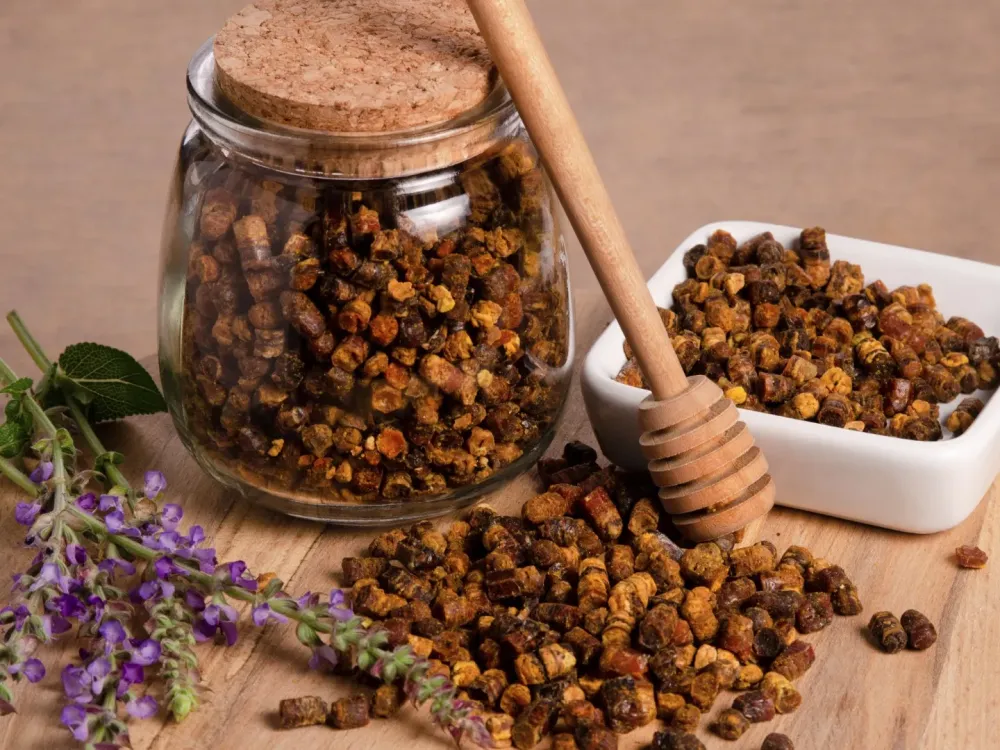 pollen-seche